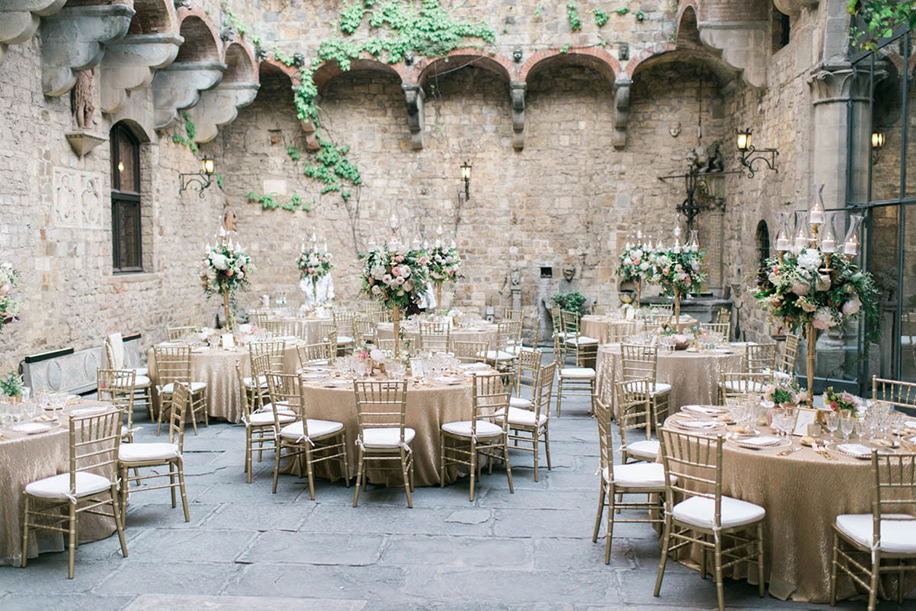 Guide To Planning a Destination Wedding In Italy