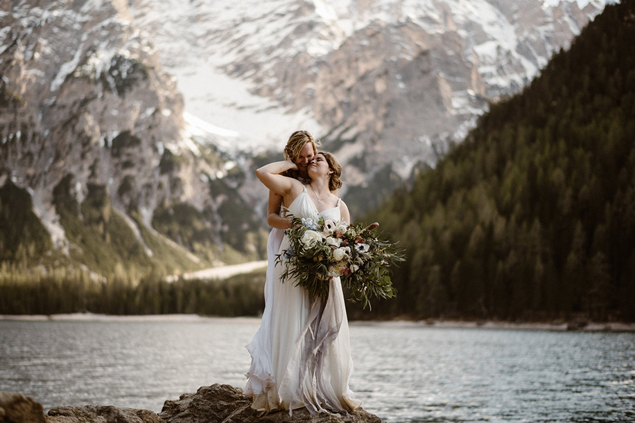 Guide To Planning a Destination Wedding In Italy