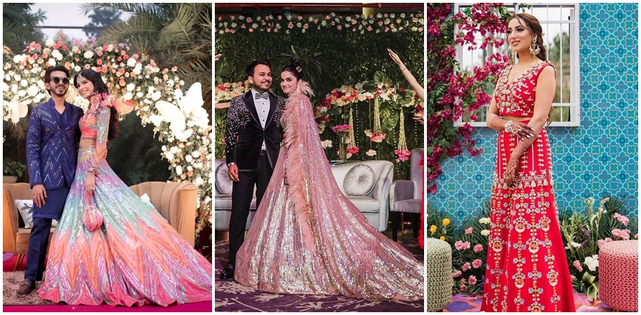 The biggest Indian wedding trends for 2022!