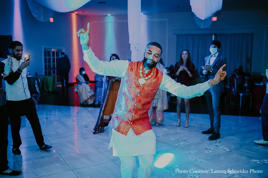 Aman and Paul, Arizona