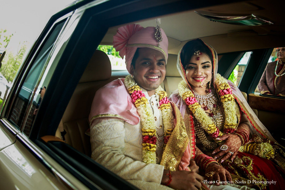Anjali & Hiral, The Rockleigh, US