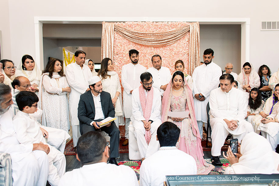 Nikah ceremony Nikah ceremony