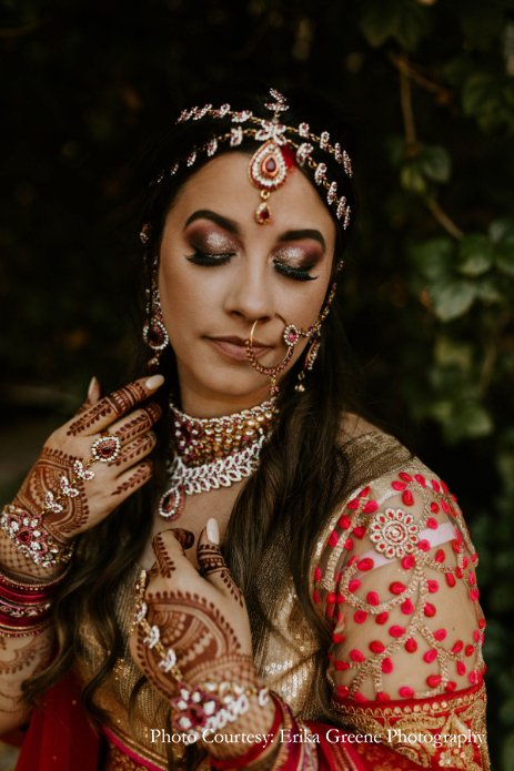 Jenna and Tushar, Apache Junction, Arizona, US