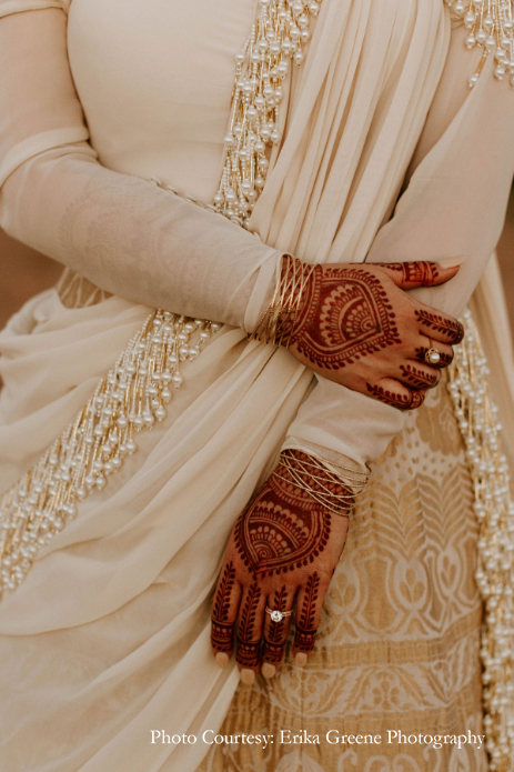 Jenna and Tushar, Apache Junction, Arizona, US