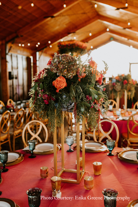 Jenna and Tushar, Apache Junction, Arizona, US