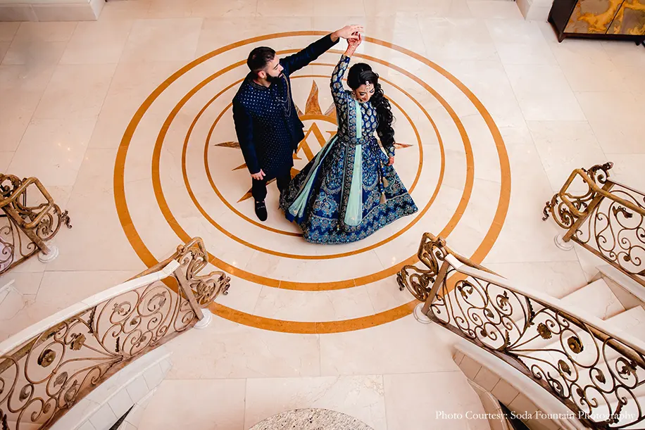 Karishma and Sunny, Chicago