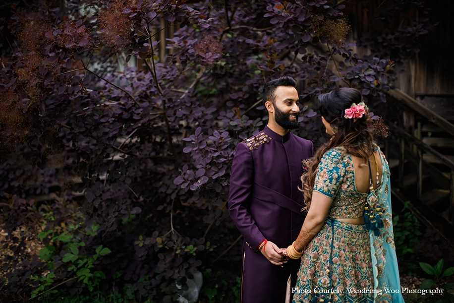 Meharsi Singh and Logan Dalal