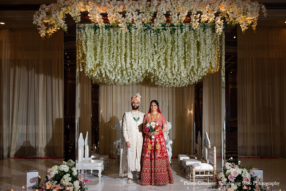 Meharsi Singh and Logan Dalal