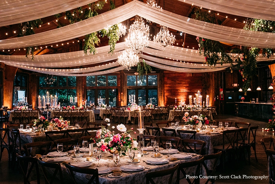 Mira and Rohan Menon, New York