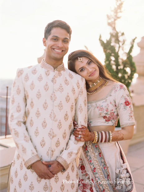 Nayha and Zubin, Memphis, US