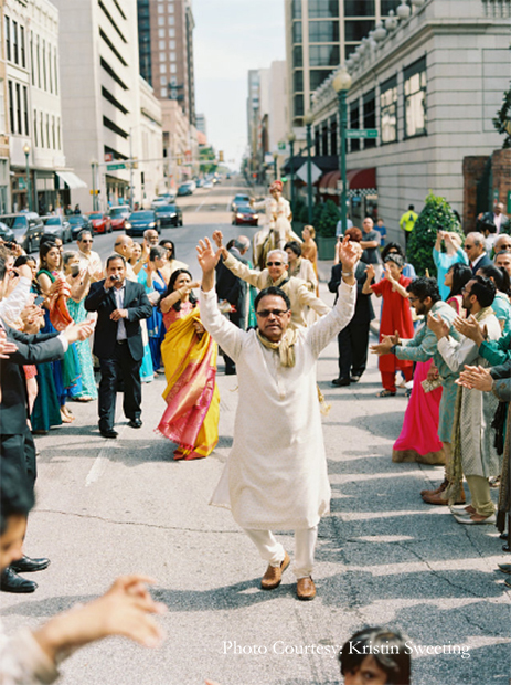 Nayha and Zubin, Memphis, US