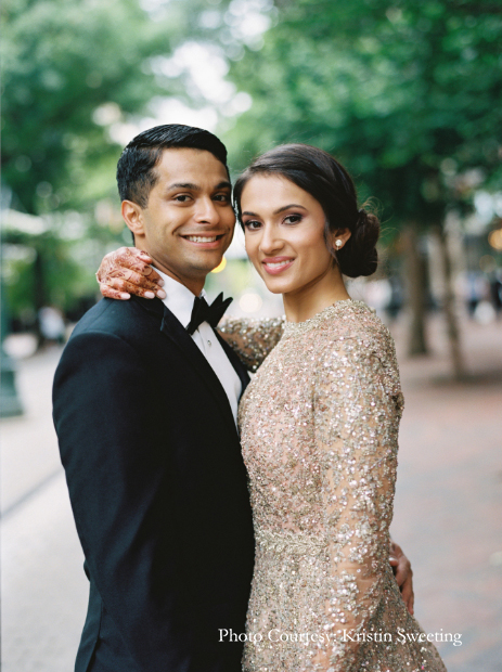 Nayha and Zubin, Memphis, US