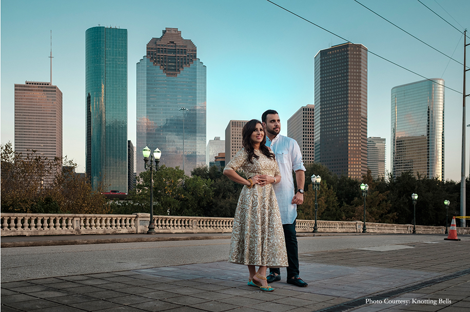 Sammy and Yuvraj, Houston, USA