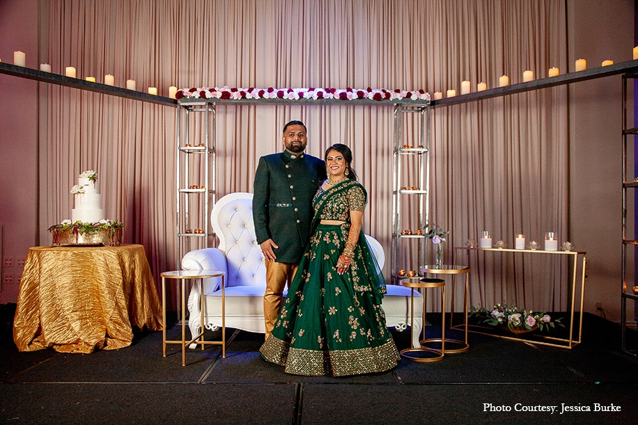 Twinkel Patel and Paresh Maru