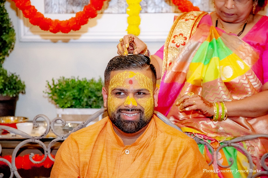 Twinkel Patel and Paresh Maru