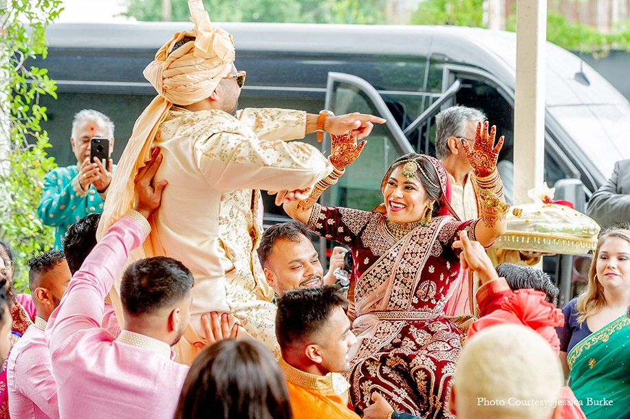 Twinkel Patel and Paresh Maru