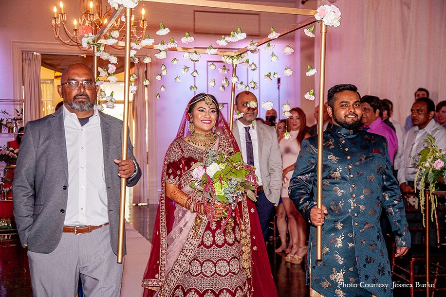 Twinkel Patel and Paresh Maru