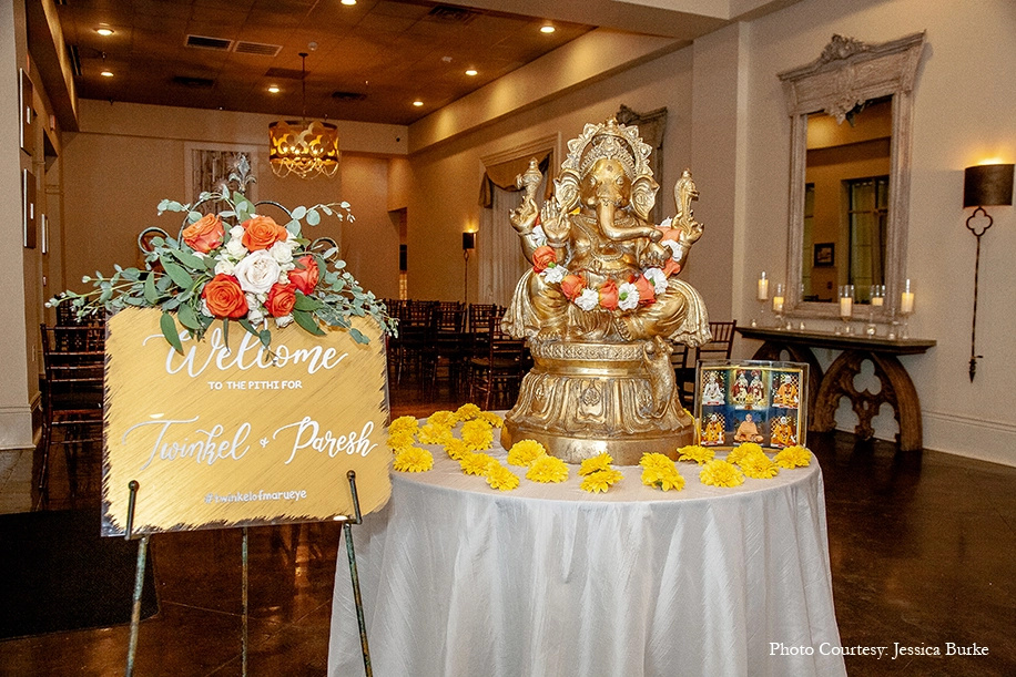 Twinkel Patel and Paresh Maru