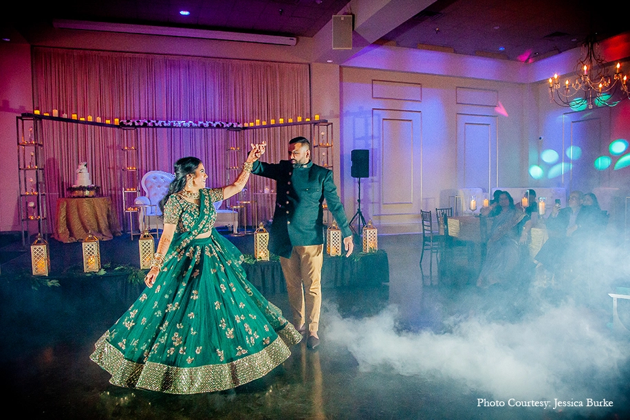 Twinkel Patel and Paresh Maru