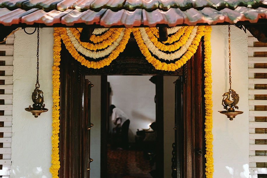 Shivani Perumal and Chirag Agarwal, Bengaluru