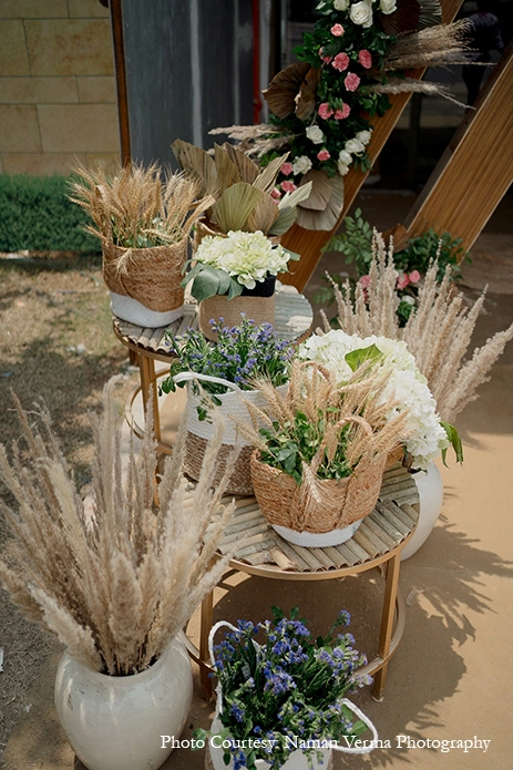 Aakanksha Panwar and Sidhant Choudhary, Delhi NCR