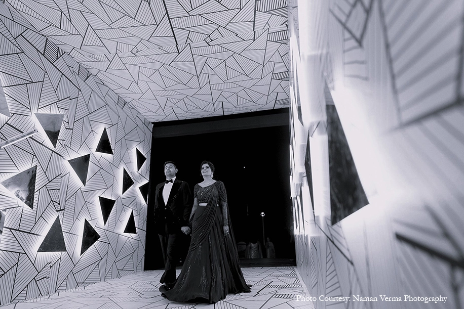 Aakanksha Panwar and Sidhant Choudhary, Delhi NCR