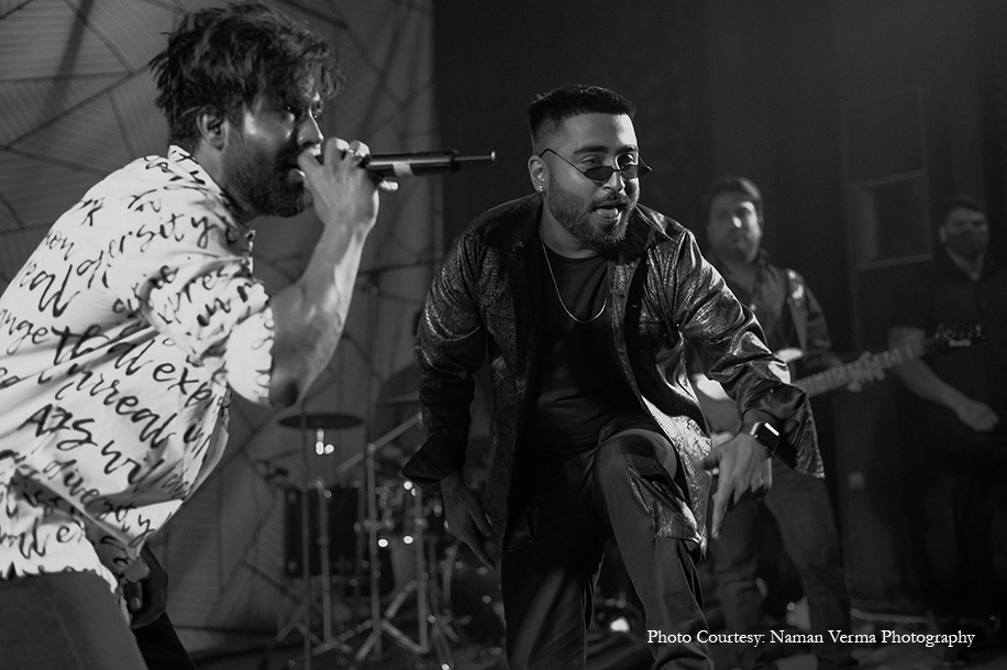 Aakanksha Panwar and Sidhant Choudhary, Delhi NCR