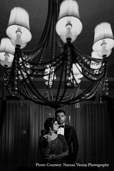 Aakanksha Panwar and Sidhant Choudhary, Delhi NCR