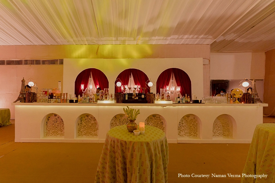 Aakanksha Panwar and Sidhant Choudhary, Delhi NCR