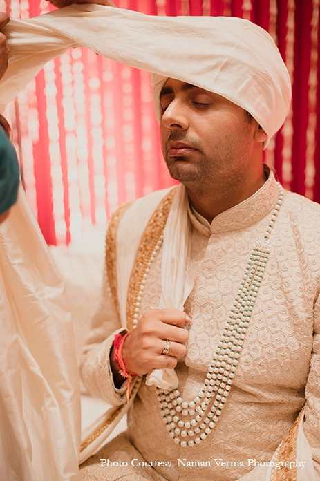 Aakanksha Panwar and Sidhant Choudhary, Delhi NCR