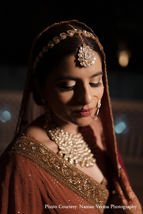 Aakanksha Panwar and Sidhant Choudhary, Delhi NCR