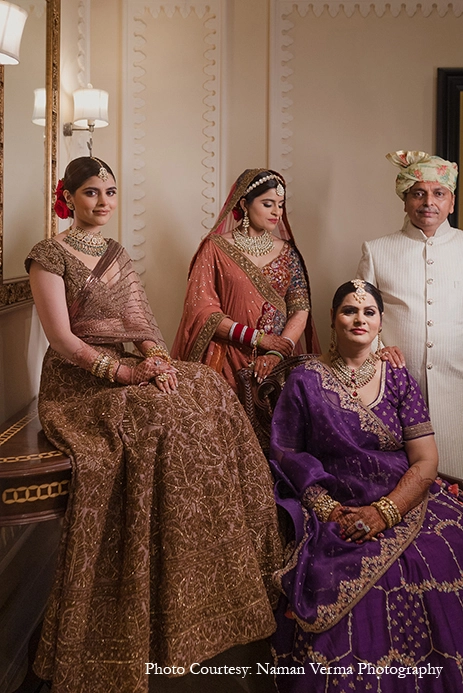 Aakanksha Panwar and Sidhant Choudhary, Delhi NCR