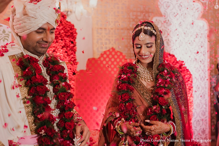 Aakanksha Panwar and Sidhant Choudhary, Delhi NCR