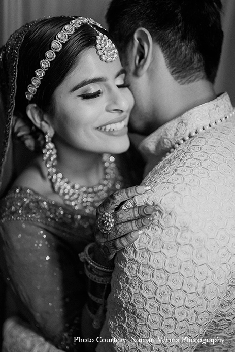 Aakanksha Panwar and Sidhant Choudhary, Delhi NCR