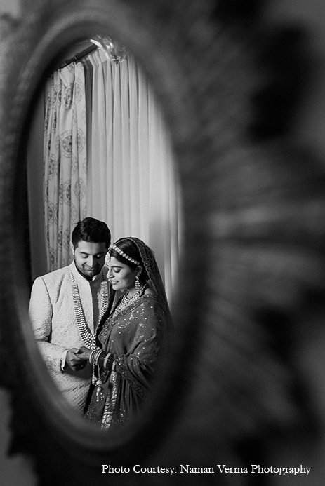 Aakanksha Panwar and Sidhant Choudhary, Delhi NCR