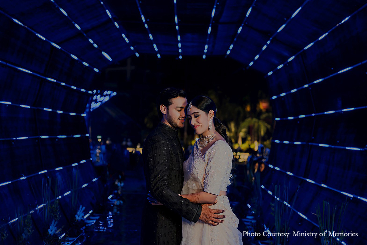 Aalisha Agrawal and Harshit Aggarwal, Daman