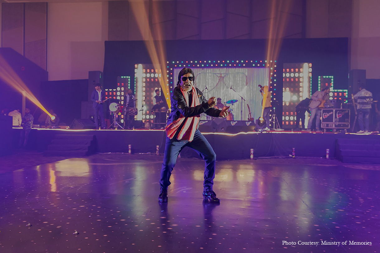 Aalisha Agrawal and Harshit Aggarwal, Daman