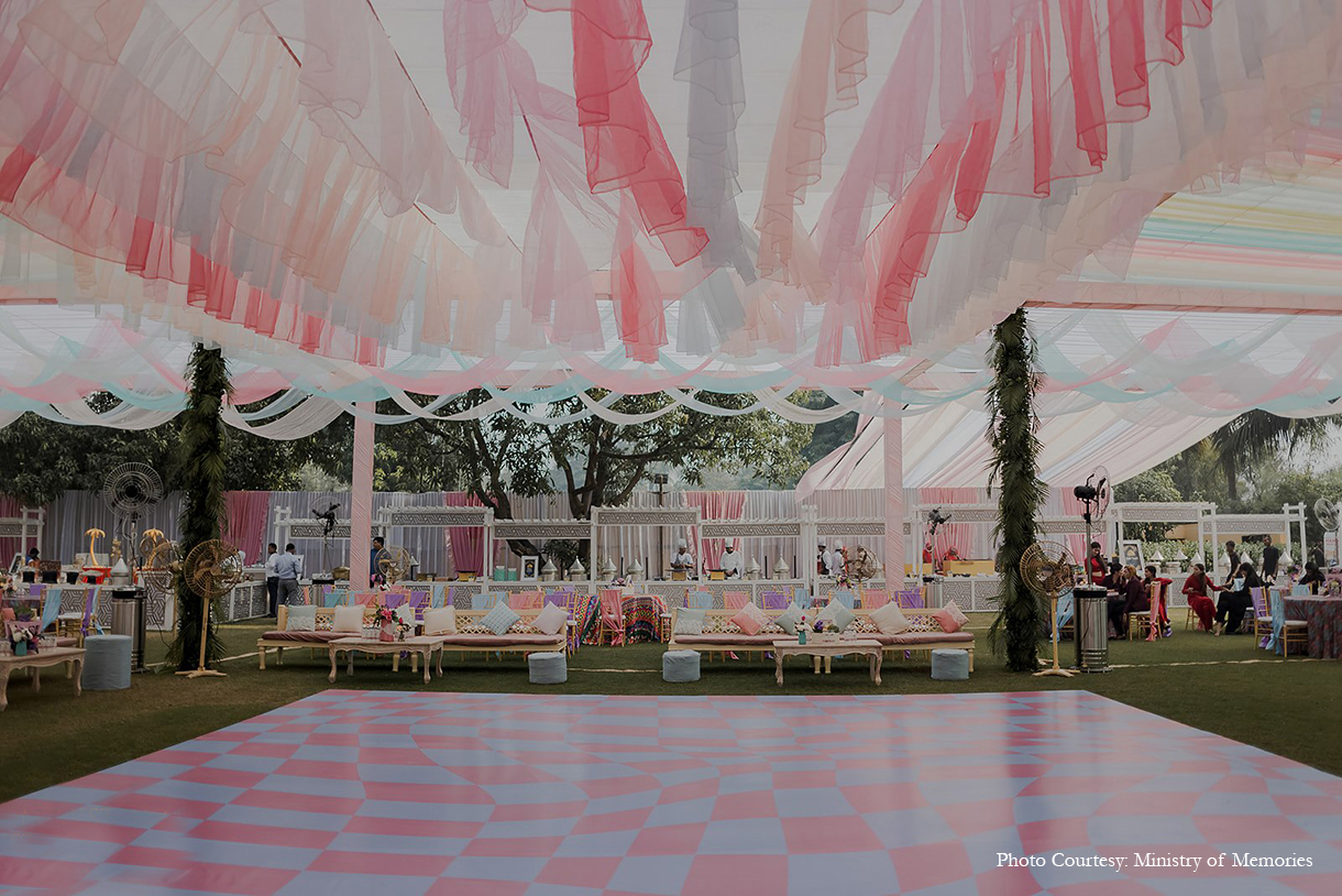 Aalisha Agrawal and Harshit Aggarwal, Daman