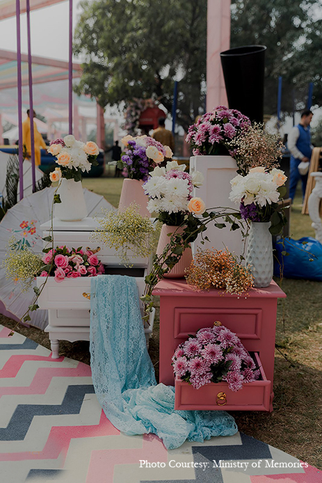 Aalisha Agrawal and Harshit Aggarwal, Daman