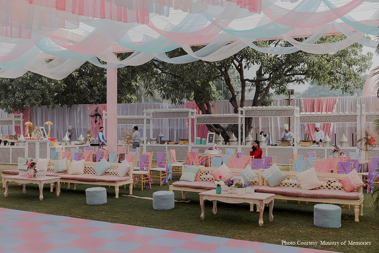 Aalisha Agrawal and Harshit Aggarwal, Daman