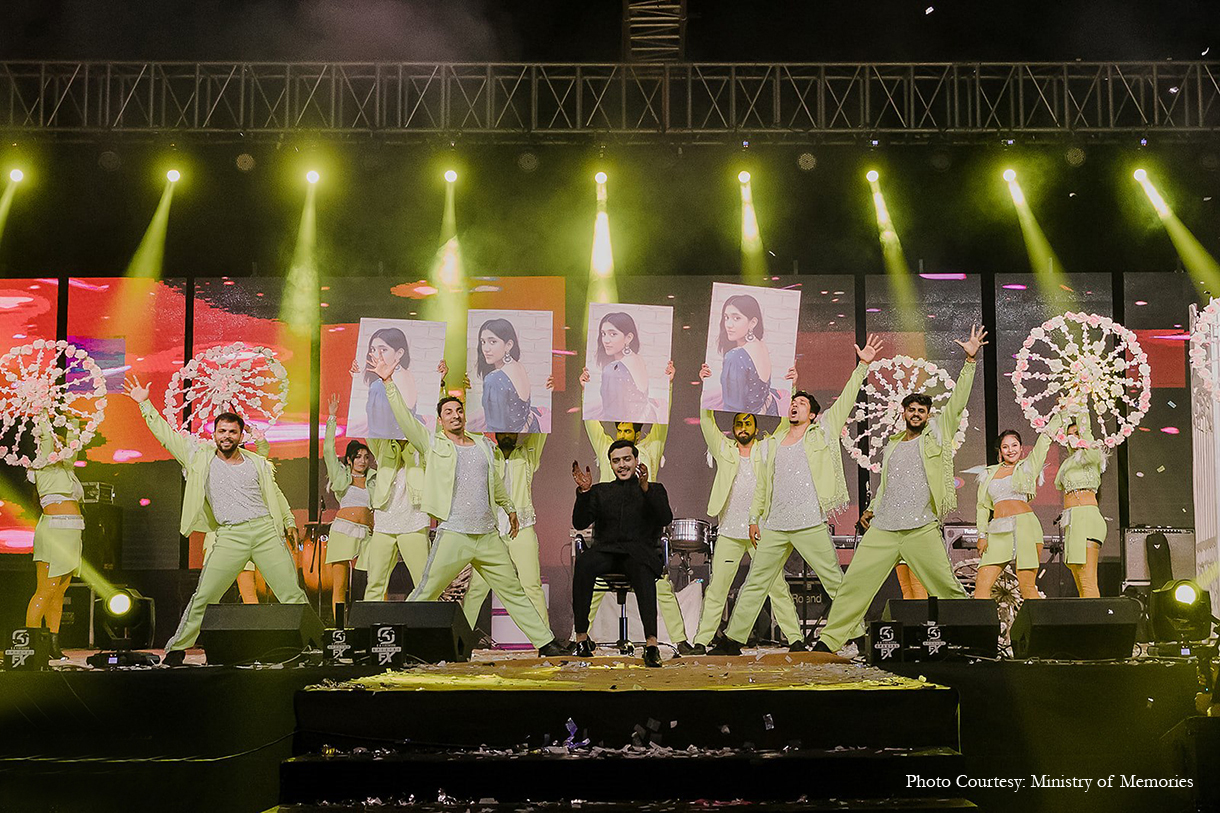 Aalisha Agrawal and Harshit Aggarwal, Daman