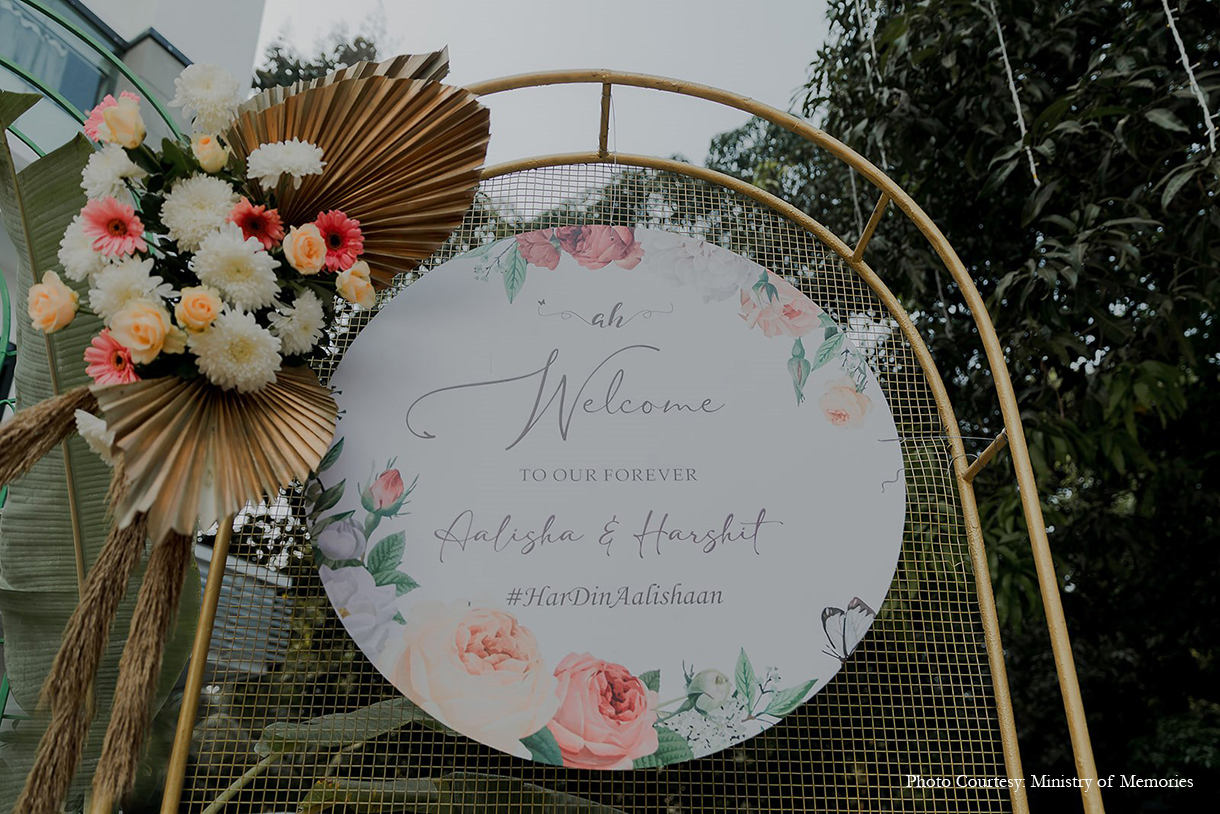 Aalisha Agrawal and Harshit Aggarwal, Daman