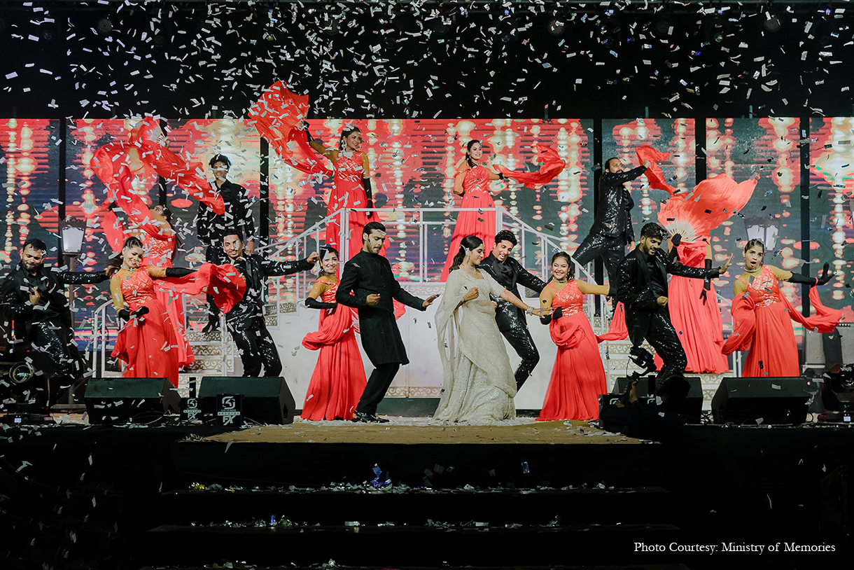 Aalisha Agrawal and Harshit Aggarwal, Daman