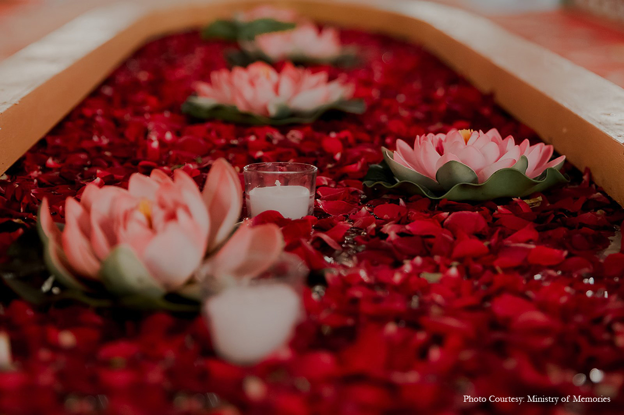 Aalisha Agrawal and Harshit Aggarwal, Daman