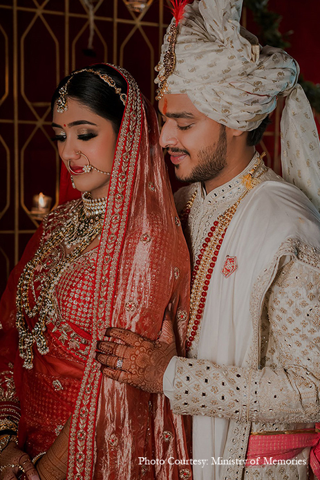 Aalisha Agrawal and Harshit Aggarwal, Daman