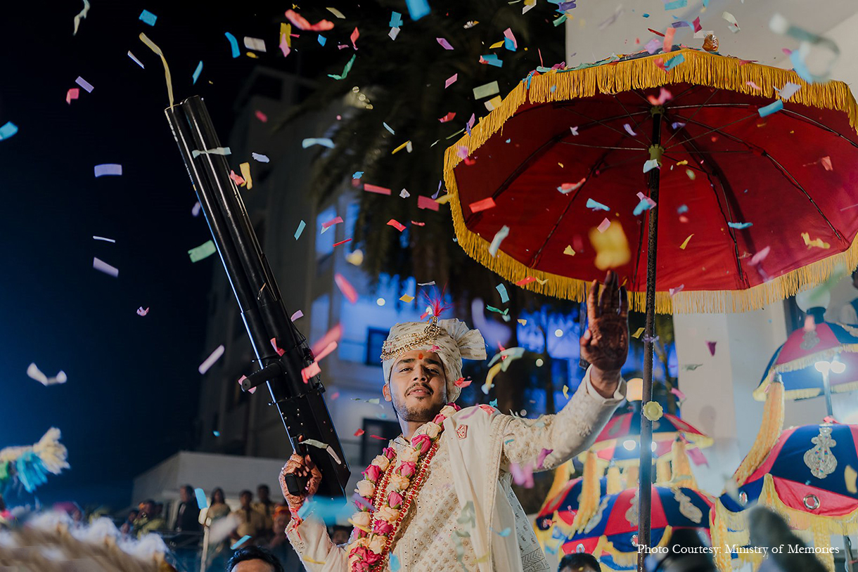 Aalisha Agrawal and Harshit Aggarwal, Daman