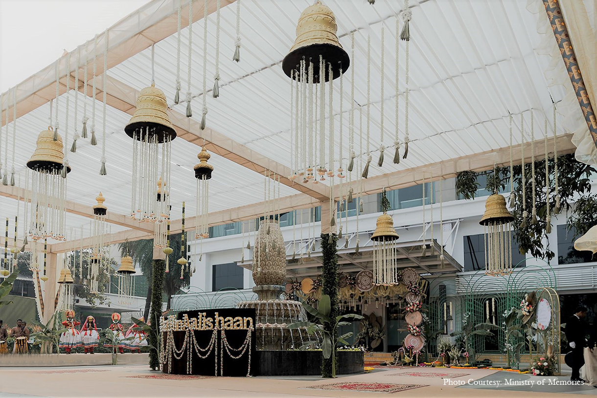 Aalisha Agrawal and Harshit Aggarwal, Daman