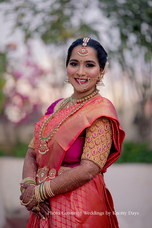 Kanjivaram Saree