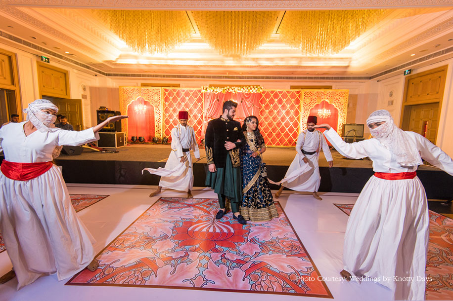 Sufi Dance Performance