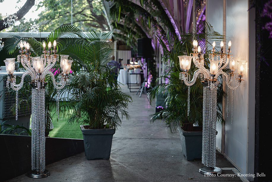 Aarti Mahtani and Vikesh Aarti Mahtani and Vikesh